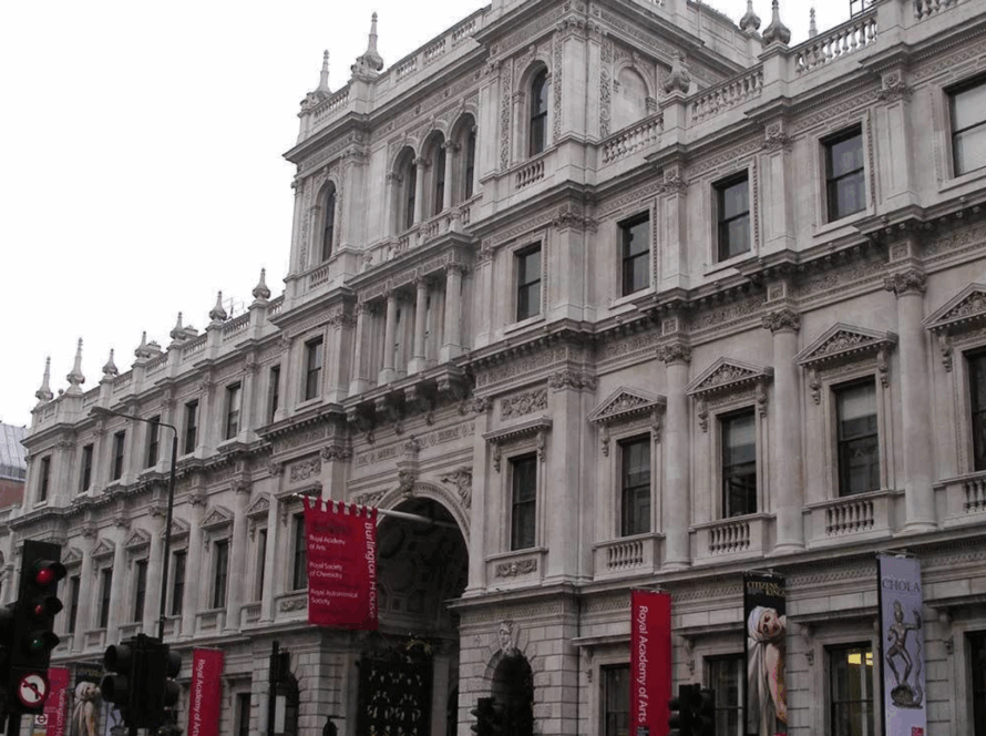 Carbon Catalyst at the Linnean Society Building