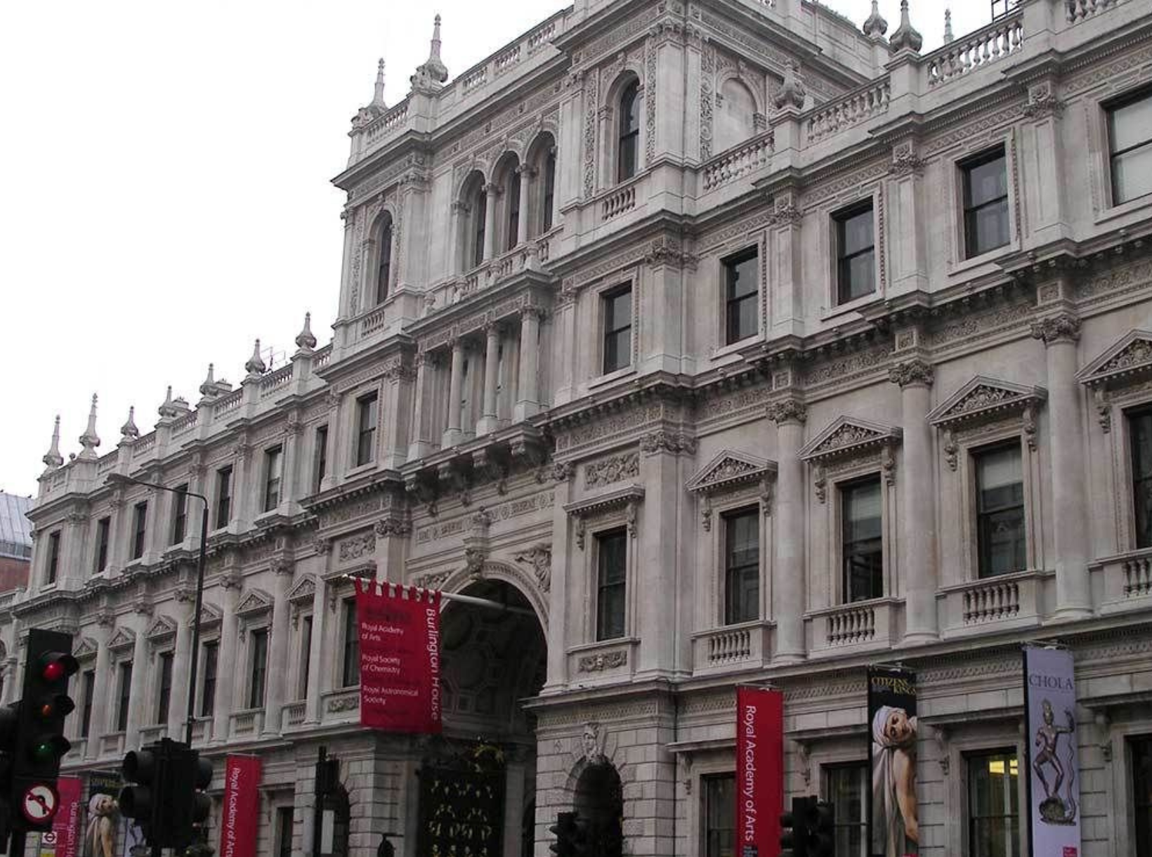 Carbon Catalyst at the Linnean Society Building