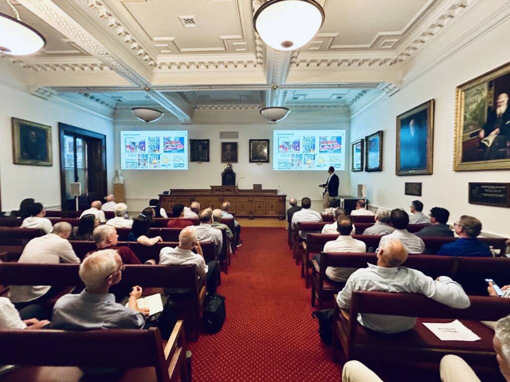GESGB lecture series