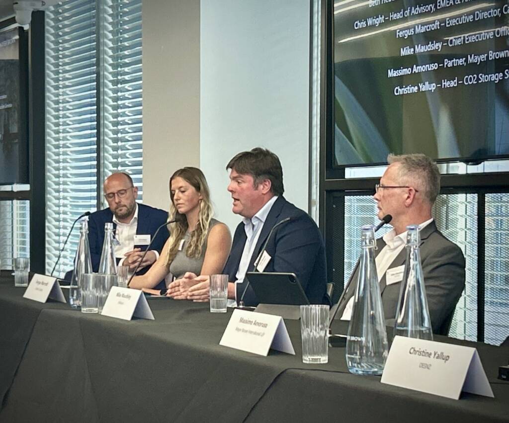 The Geological Society Business Forum 1