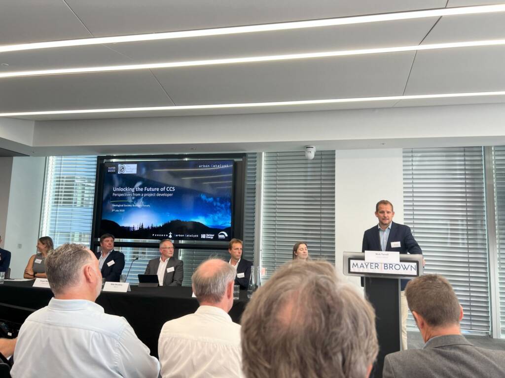 The Geological Society Business Forum 2