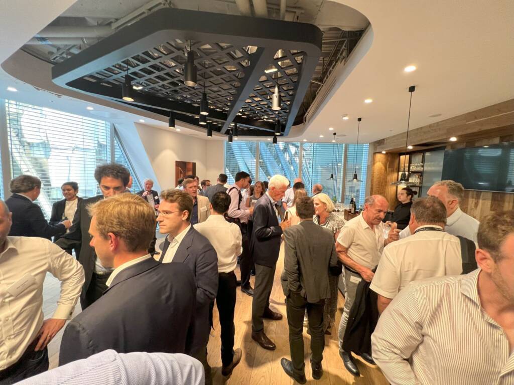 The Geological Society Business Forum 3