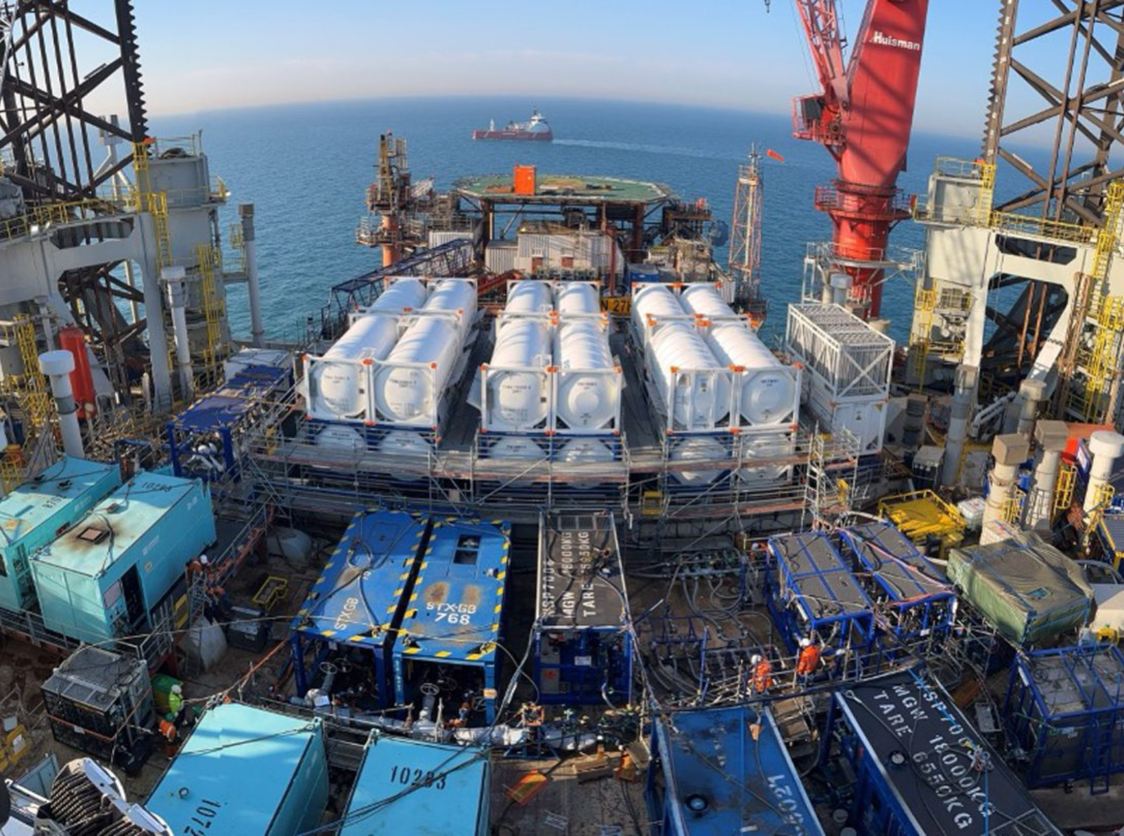 Poseidon CCS economics